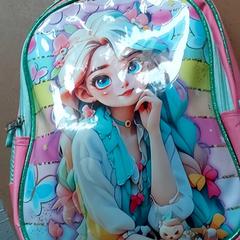 Batoh, jak nahlášeno Regio Antwerpen - Brussel pomocí iLost