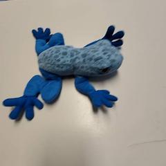 Peluche Kikker, ha sido reportado por Connexxion Haarlem IJmond con iLost