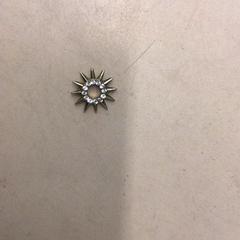 Boucle d'oreille Oorbel, a été signalé par HvA Amstelcampus utilisant iLost