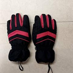 Guanti Zwart rood, come riportato da Qbuzz GD Groningen Peizerweg utilizzando iLost