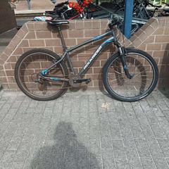 Bicicleta masculina Rockrider zwart, segons ha informat Fietsdepot mitjançant iLost