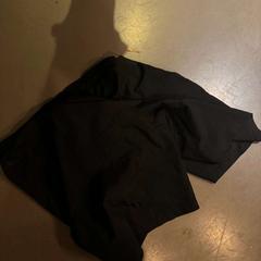 Sports pants black, as reported by Hotel V Frederiksplein using iLost
