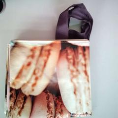 Bag, som rapportert av Twisto ved bruk av iLost