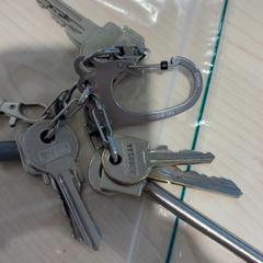Keys, as reported by Gemeente Wijk bij Duurstede using iLost