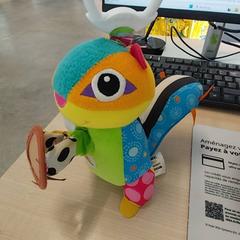 Brinquedo Educatif, como reportado por IKEA Brest Guipavas utilizando o iLost