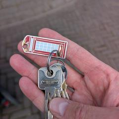 Sleutels, segons s'ha informat a iLost