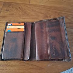 Portemonnee a été signalé sur iLost