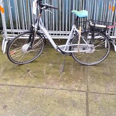 Damesfiets batavus, zgłoszono przez Stadswerk072 przy użyciu iLost