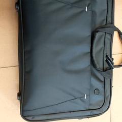 Laptop bag, as reported by Regio Antwerpen - Brussel using iLost
