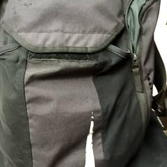 Rugtas Zwart nike، كما تم الإبلاغ عنه بواسطة Qbuzz GD Groningen Peizerweg عبر iLost