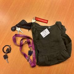 Chaleco & Chaves Zeeman shirt en sleutels, segundo informou Gemeente Medemblik usando iLost