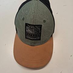 Casquette outdoor quechua, as reported by Avonturenpark Hellendoorn using iLost