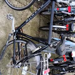 Pánsky bicykel Gazelle, ako bolo nahlásené Stadswerk072 pomocou iLost