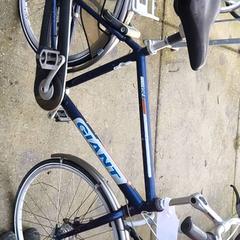 Herrcykel Giant, rapporterat av Stadswerk072 med iLost