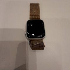 Reloxo de pulso Smartwatch, segundo informou Van der Valk Hotel Schiphol usando iLost