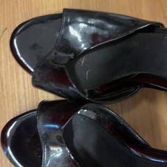 Shoe, as reported by Milkshake Festival using iLost