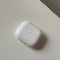 Airpods doosje, iLost에 보고됨