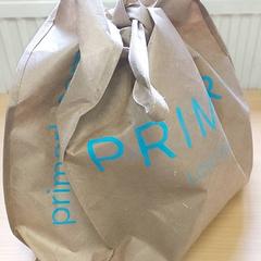 Bolsa - Draagtas Primark, ha sido reportado por Centraal magazijn con iLost