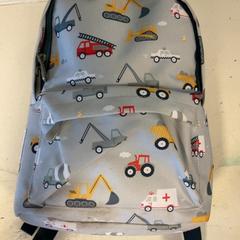 Rugzakje, iLost를 사용하여 Artis에 보고됨