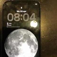 Telefon komórkowy, zgłoszono przez U-OV Utrecht przy użyciu iLost