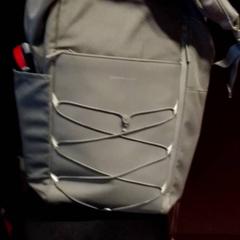 Backpack Grijs, as reported by TivoliVredenburg using iLost