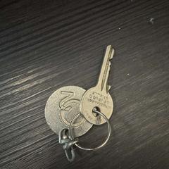 Sleutelbos | Brabanthallen, zoals gemeld door Libéma Beurzen en Evenementen met iLost