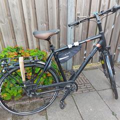 Herenfiets Pegasus, as reported to iLost