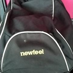 Ryggsäck, rapporterat av Agence Mobilités med iLost