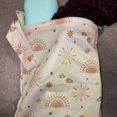 Tasje, rapporterat av Qbuzz DMG med iLost