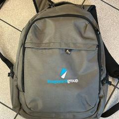 Backpack, as reported by Regio Oost-Vlaanderen using iLost