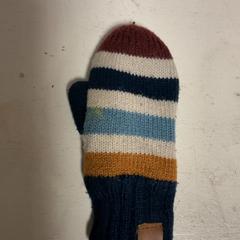 Kinderhandschuh, gemeldet von Artis über iLost