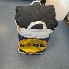 Plastpose, som rapportert av Breng Arnhem ved bruk av iLost