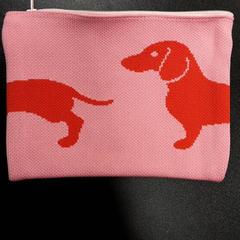 Etui Roze rood, gemeldet von Arriva Vechtdallijnen über iLost