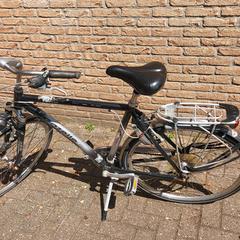 Gazelle herenfiets, jak bylo nahlášeno na iLost