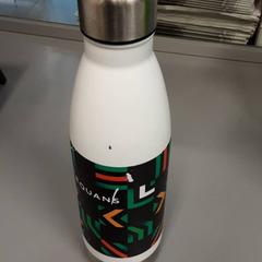 Flaska, rapporterat av Vrije Universiteit Brussel (VUB) med iLost