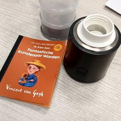 Több tétel, amint azt Hotel van der Valk Maastricht az iLost segítségével jelentette.