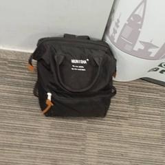 Rucksack, as reported by محطة الرياض (الرياض) using iLost