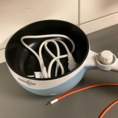 Cooking pot, segundo informou MEININGER Hotel Copenhagen usando iLost