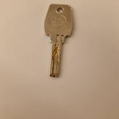 İLost kullanarak HvA Amstelcampus tarafından bildirildiği gibi Anahtar