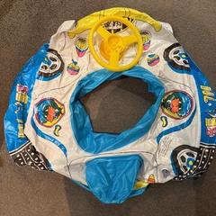 Zwemband, amint azt Van der Valk Hotel Deventer az iLost segítségével jelentette.