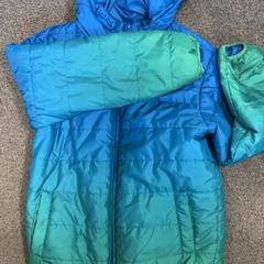 Jacket, as reported by Burgers' Zoo using iLost