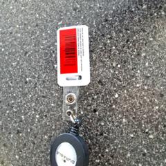 Schlüssel, gemeldet von Connexxion Amstelveen über iLost