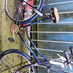 Emakumeen bizikleta Batavus, gisa salatu by Stadswerk072 iLost erabiliz