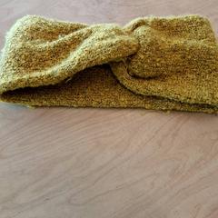 Bandeau adulte MOUTARDE, as reported by IKEA Lyon Grand Parilly using iLost