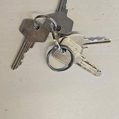 Key, as reported by HTM using iLost