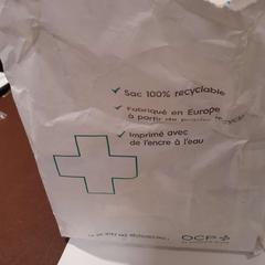 Beutel de médicaments, gemeldet von TCL über iLost