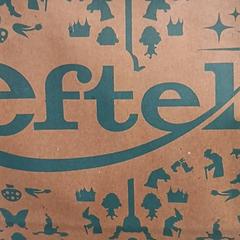 Souvenir, segons ha informat De Efteling mitjançant iLost