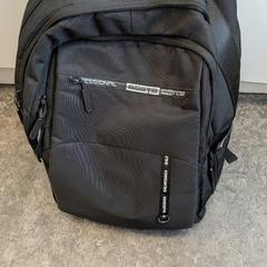 Rugtas/rugzak, as reported by Qbuzz GD Groningen HS using iLost