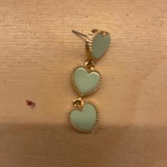 Earring, as reported by Pathé Utrecht Leidsche Rijn using iLost