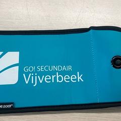 Hainbat Phone Locker, gisa salatu by Regio Limburg - Leuven iLost erabiliz